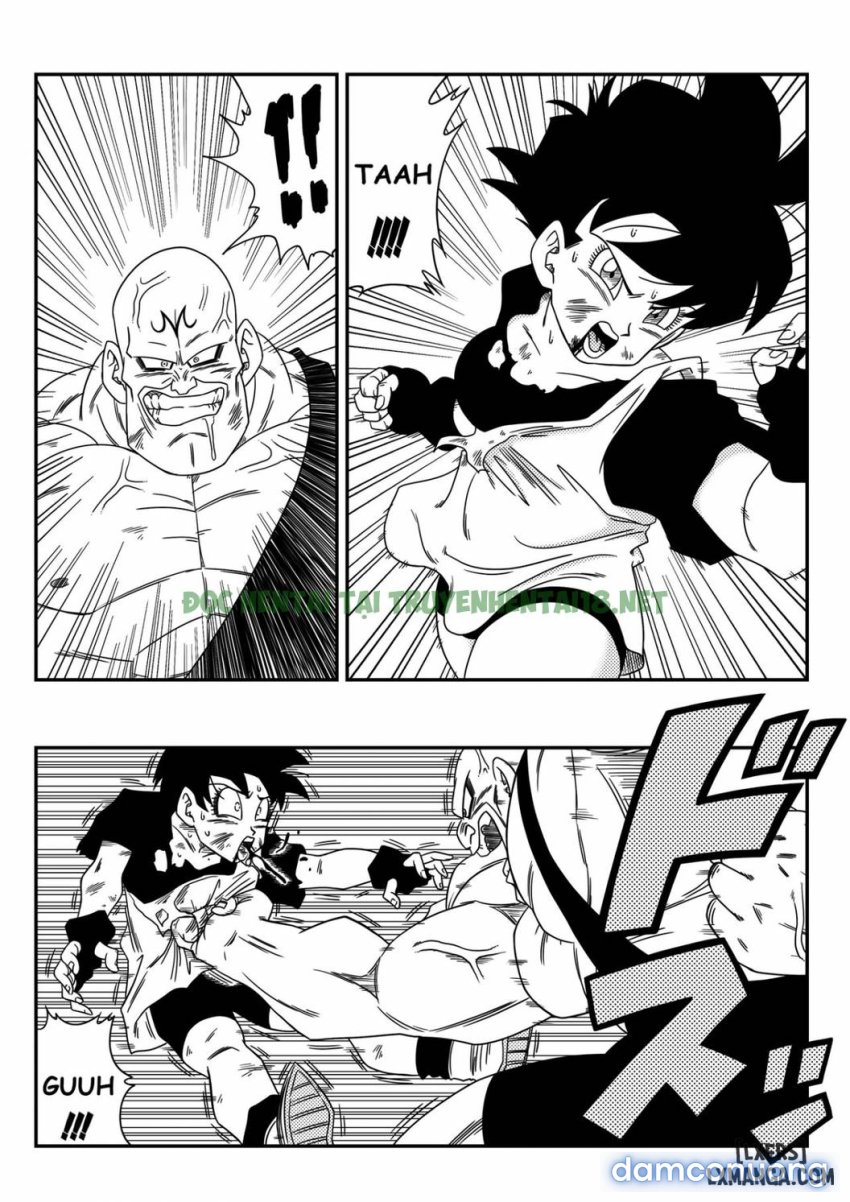 Videl VS Spopovich 