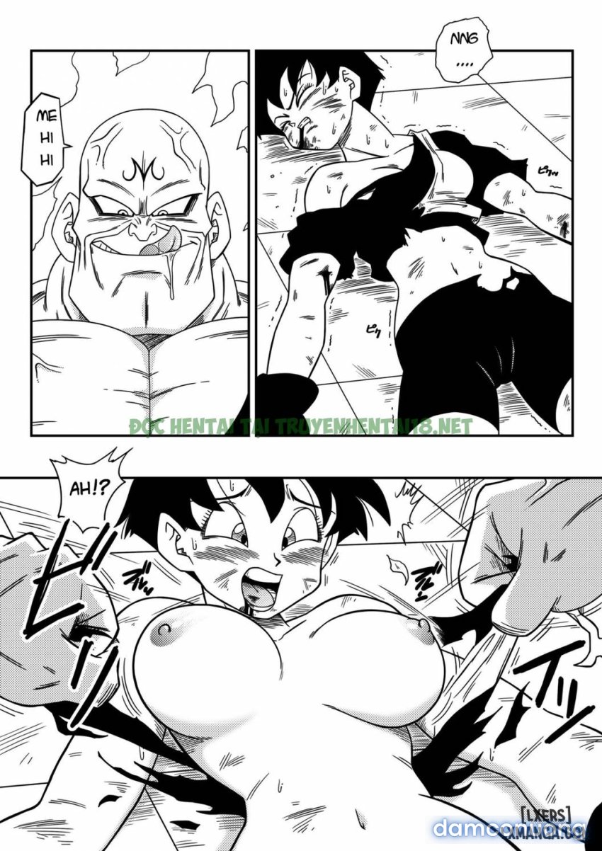Videl VS Spopovich 