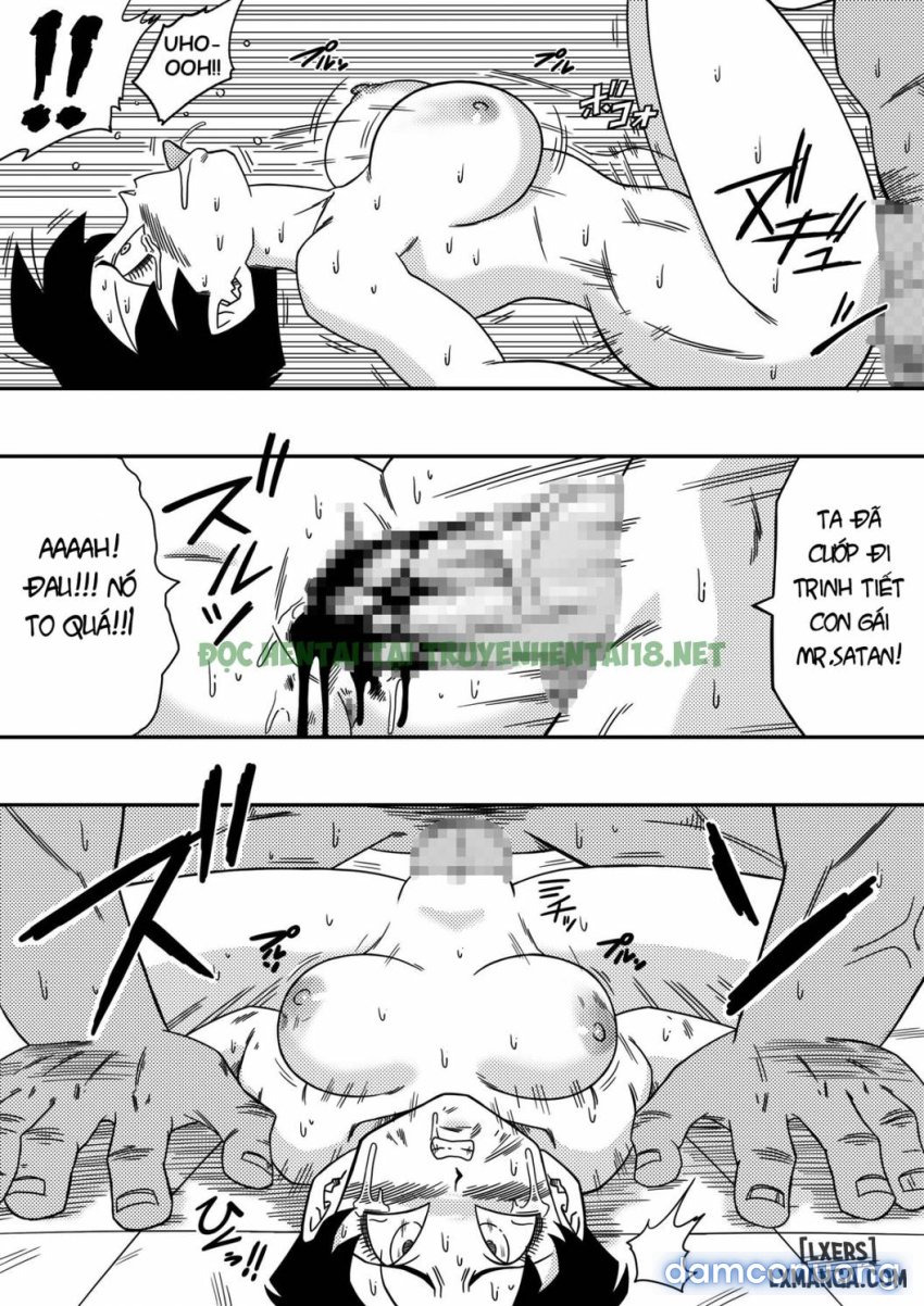 Videl VS Spopovich 