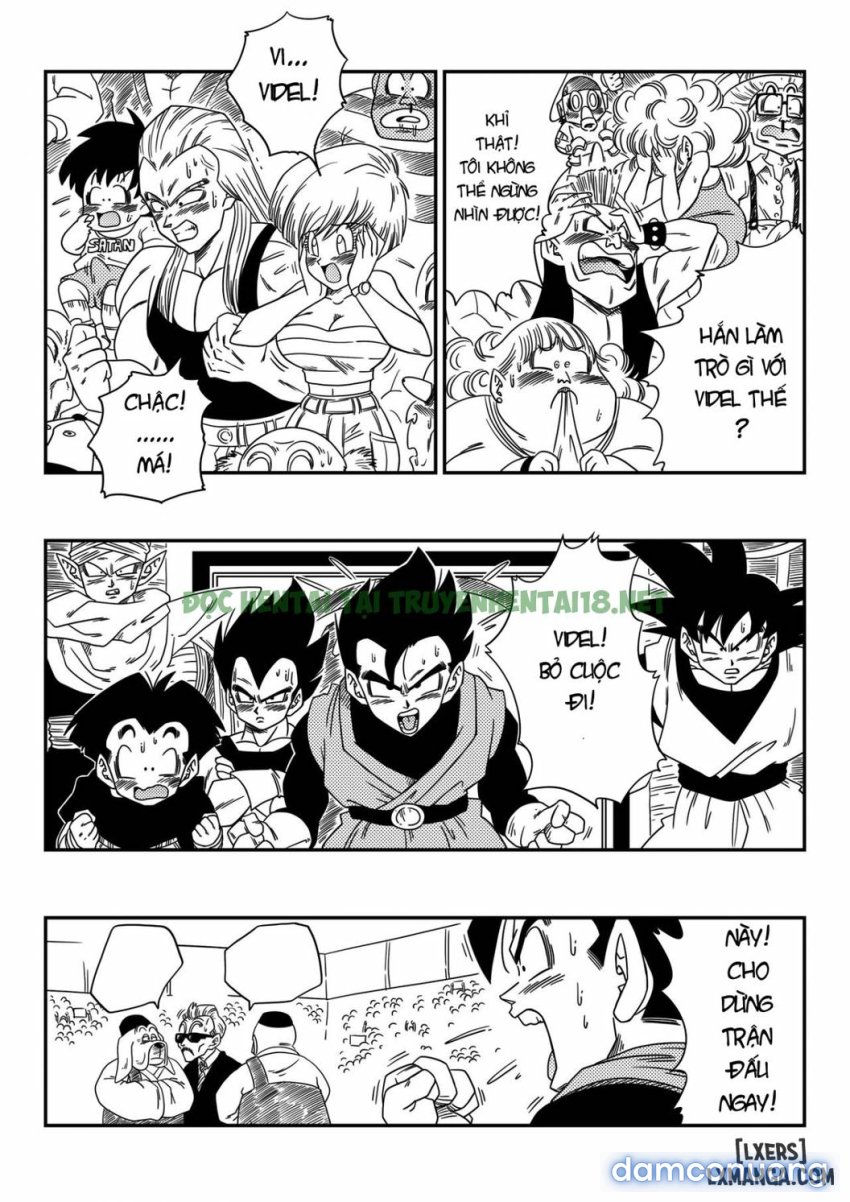 Videl VS Spopovich 