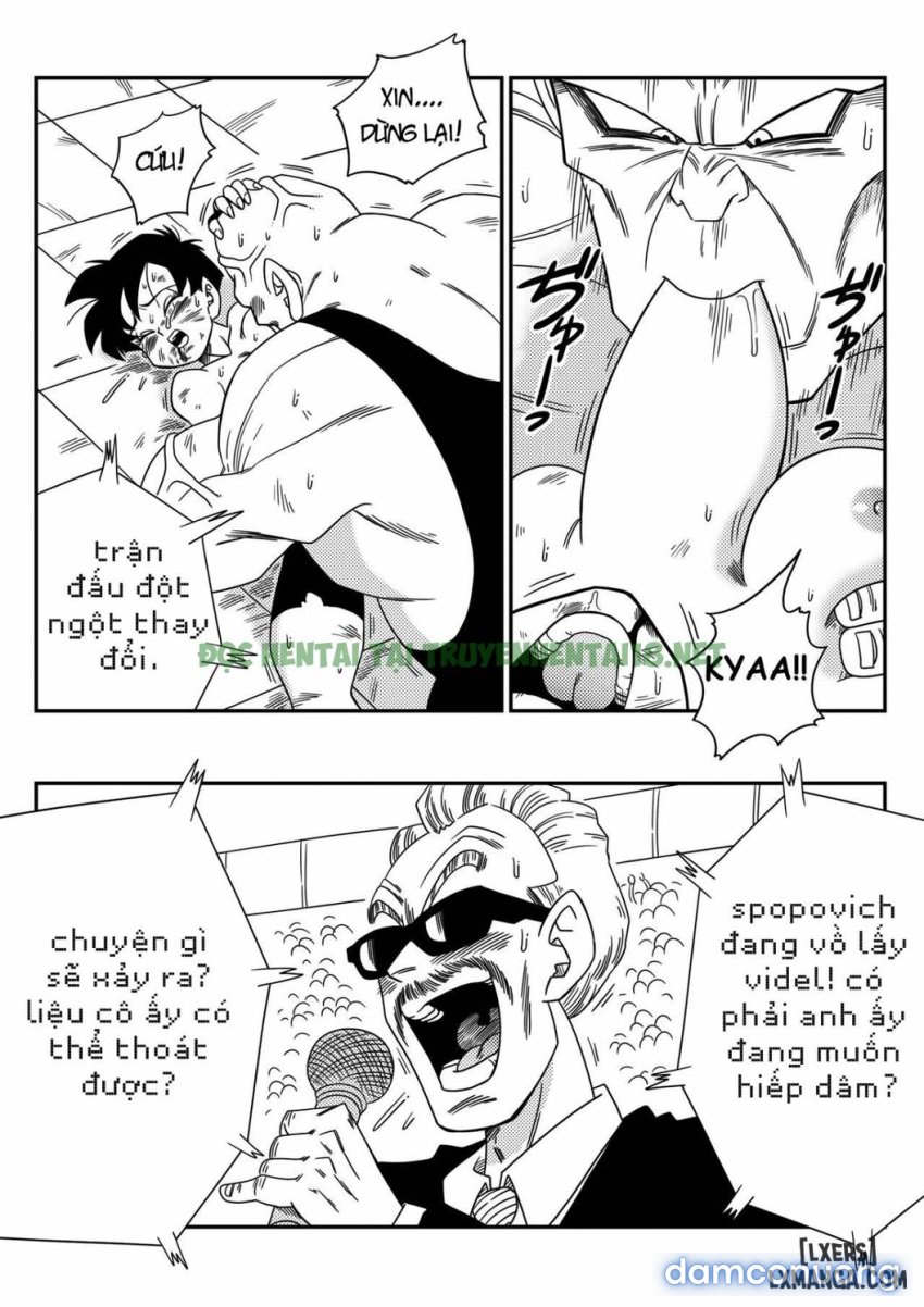 Videl VS Spopovich 