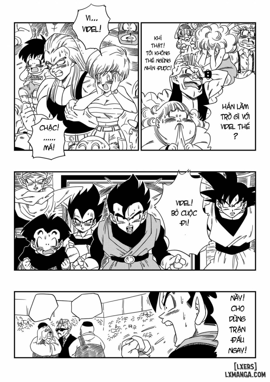 Videl VS Spopovich 
