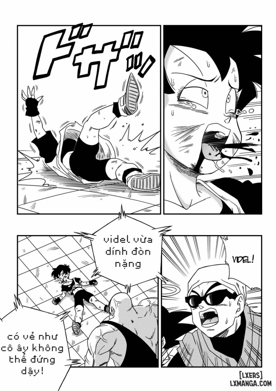 Videl VS Spopovich 