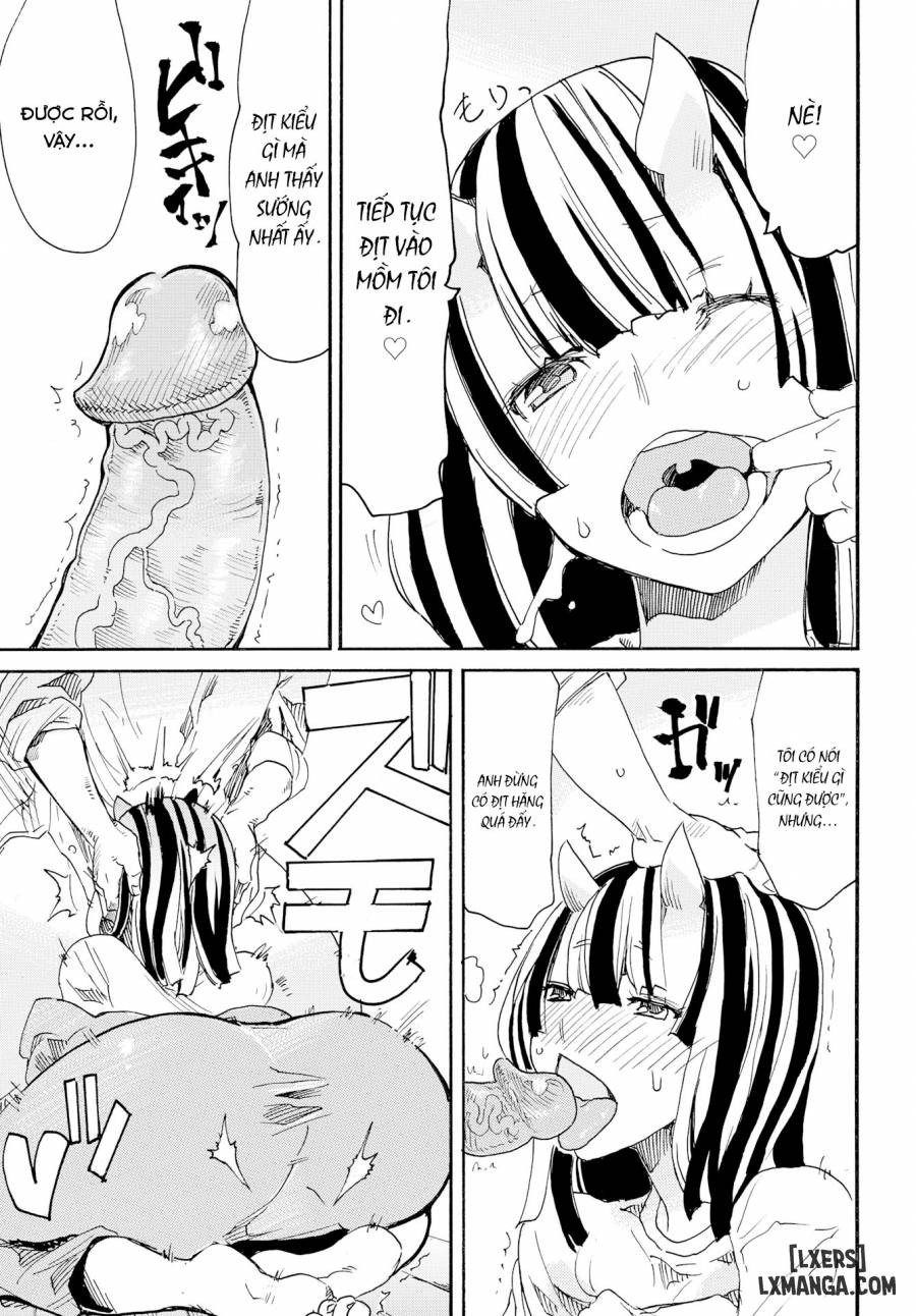 The Oni in the Room 