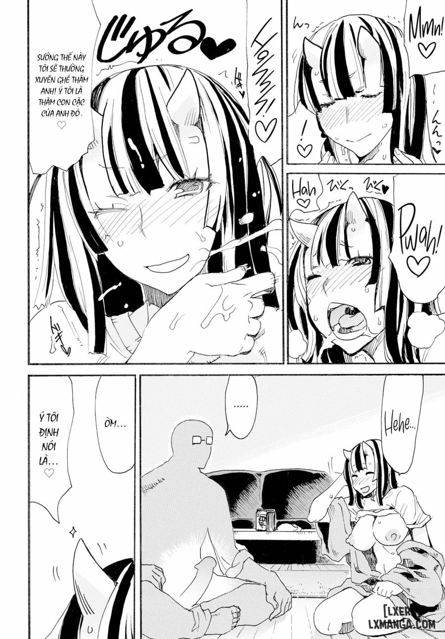 The Oni in the Room 