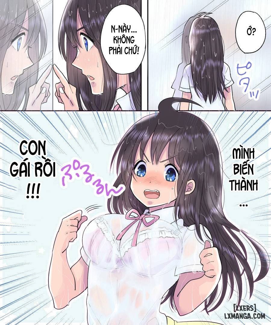 TS Rain Chuihou ~Fushigi na Rein de Hen Warujinsei 