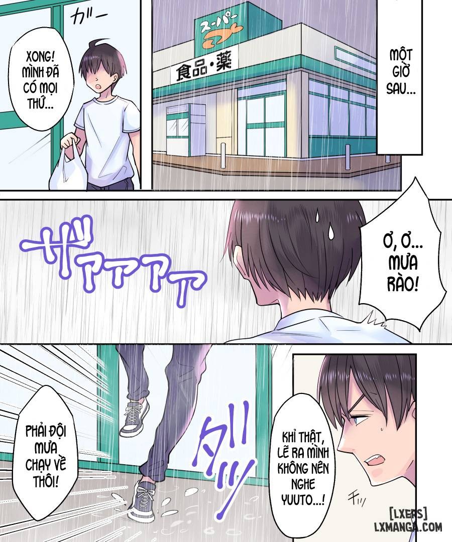 TS Rain Chuihou ~Fushigi na Rein de Hen Warujinsei 