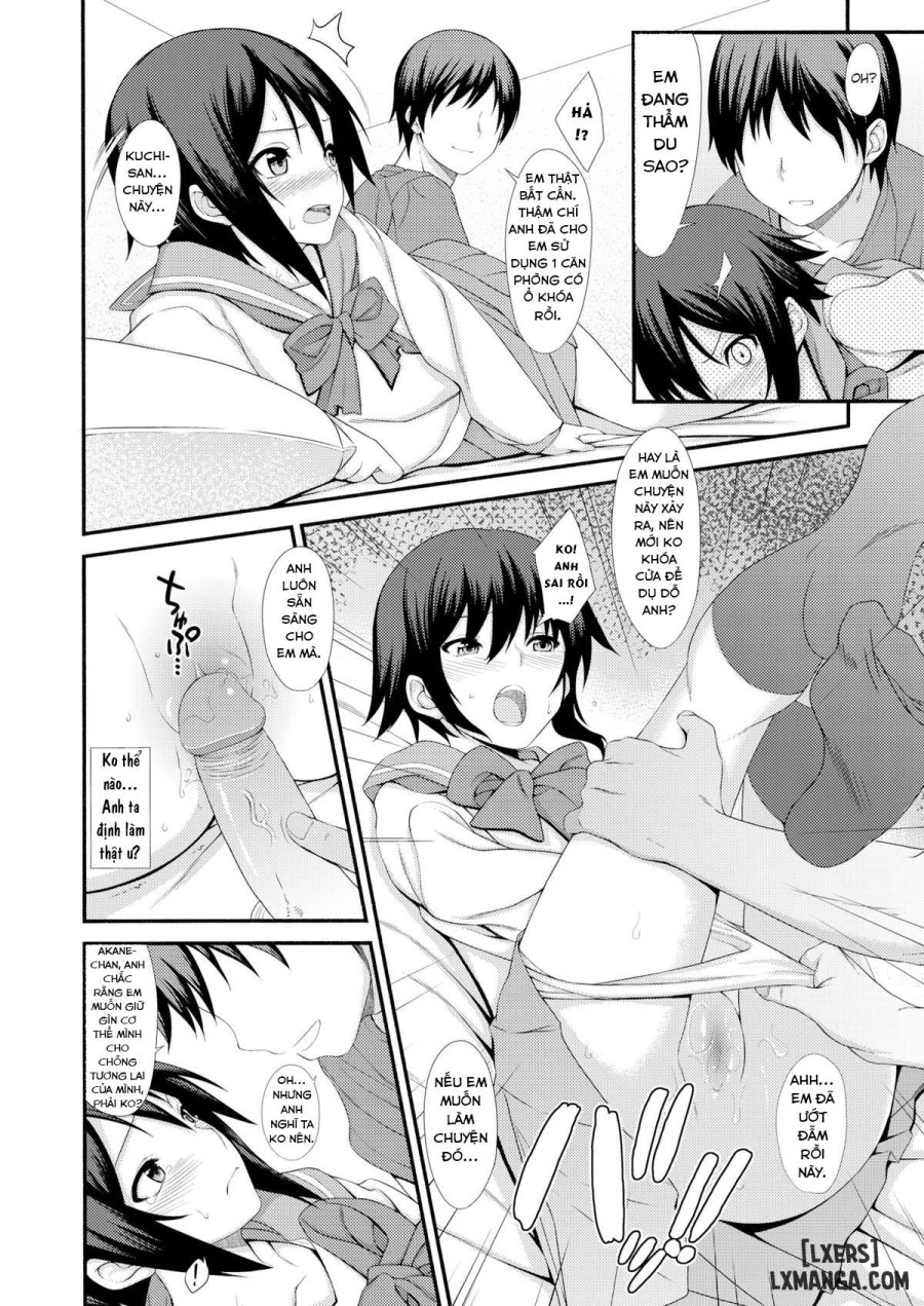 The Part-Time Wife 
