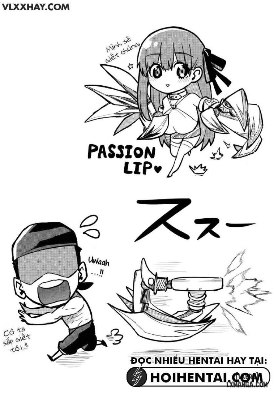The Passion Trap 