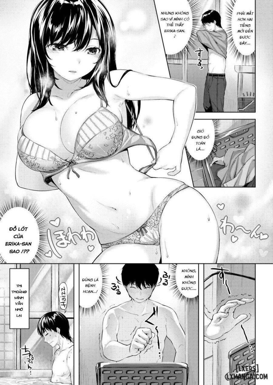 The Path to One’s First Love 