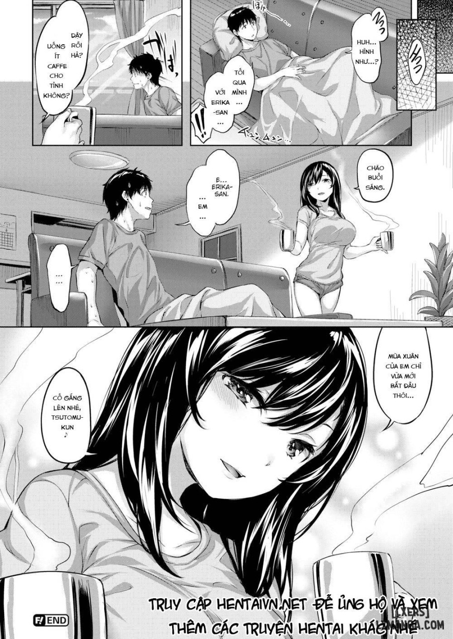 The Path to One’s First Love 