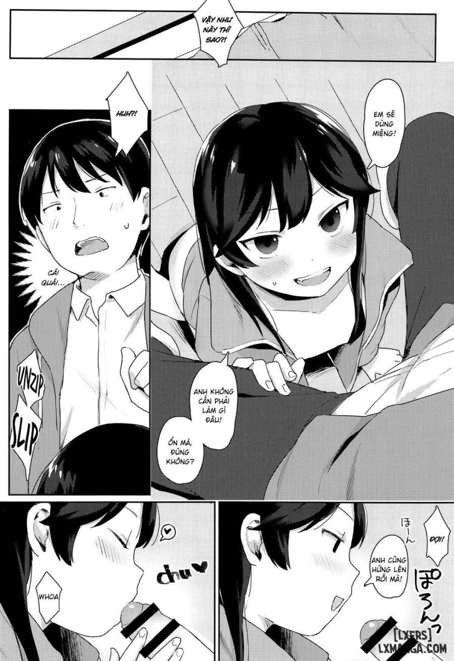 Tsubasa-chan wa Onii-chan to H ga Shitai 