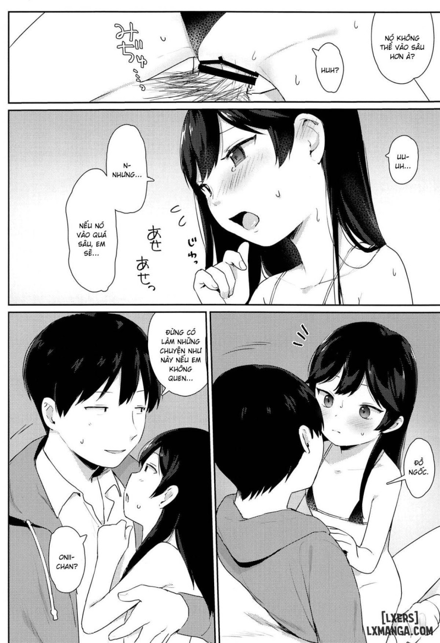 Tsubasa-chan wa Onii-chan to H ga Shitai 