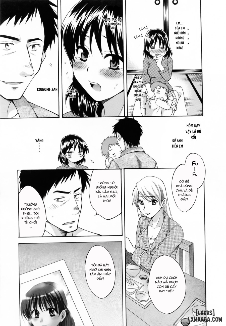 Tsubomi na Okusan! 