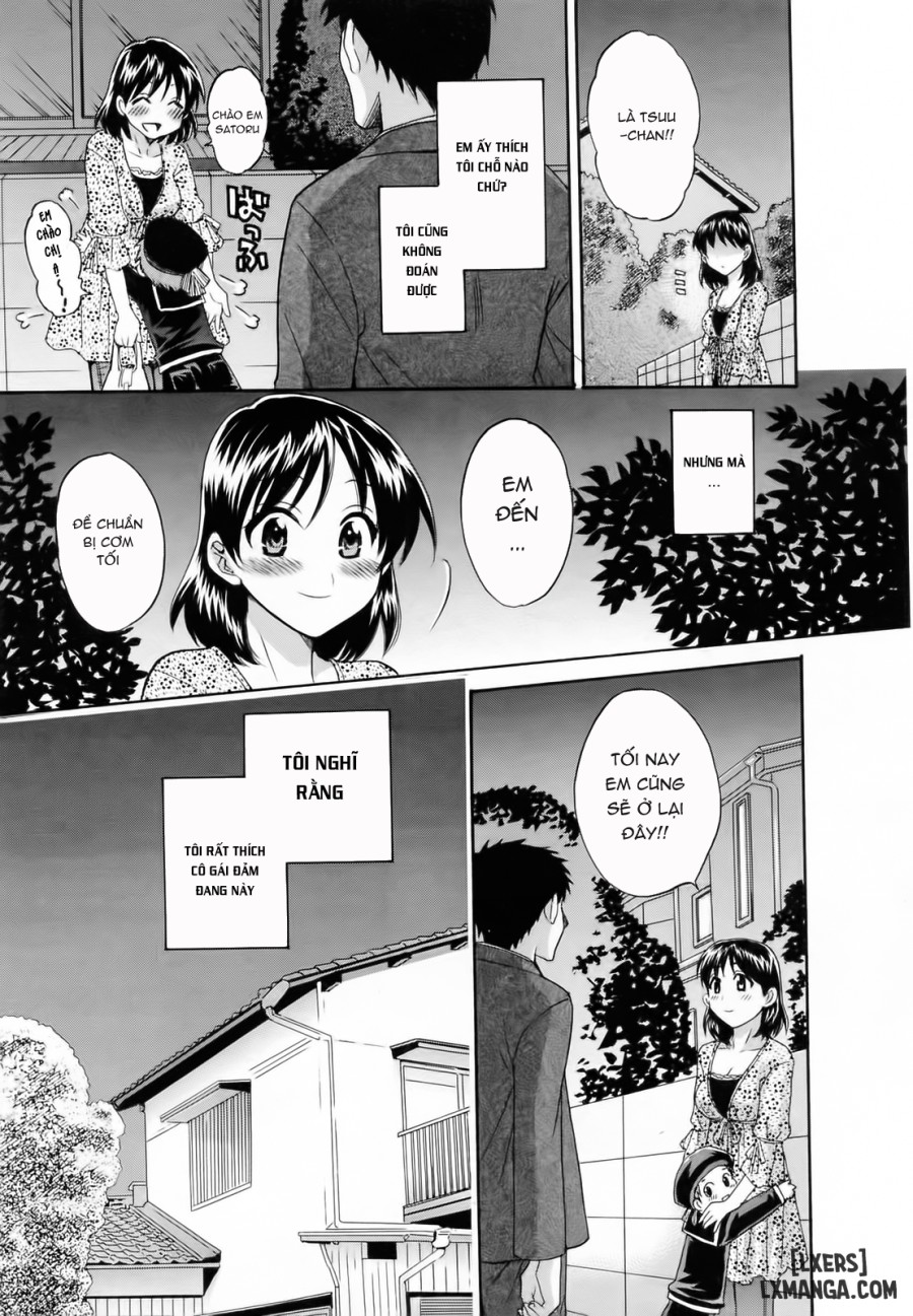 Tsubomi na Okusan! 
