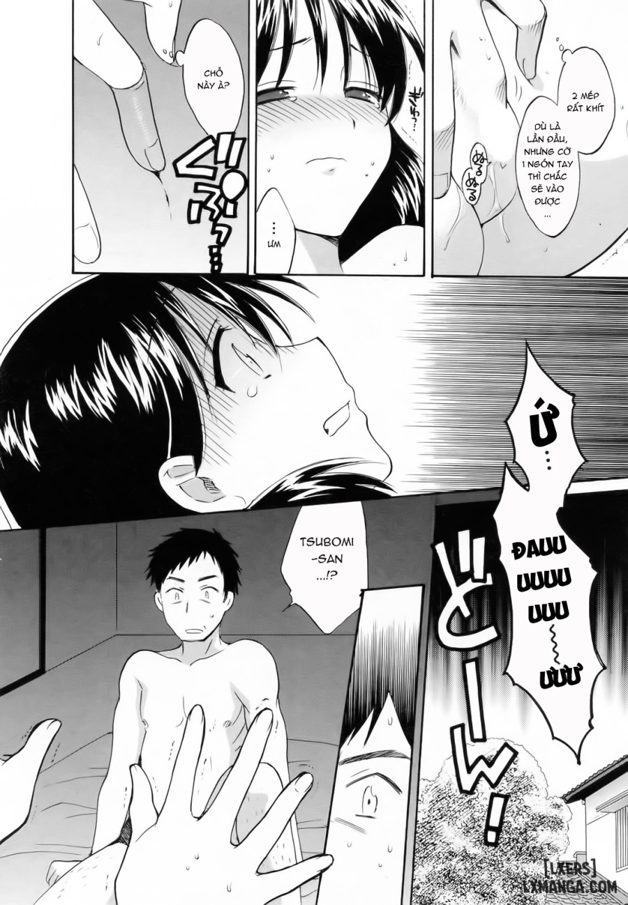 Tsubomi na Okusan! 