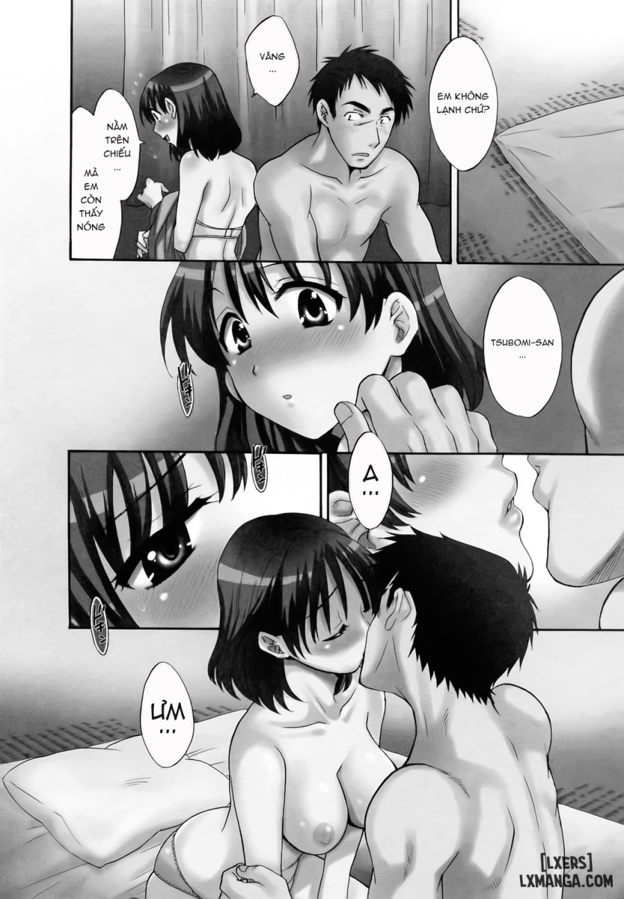 Tsubomi na Okusan! 