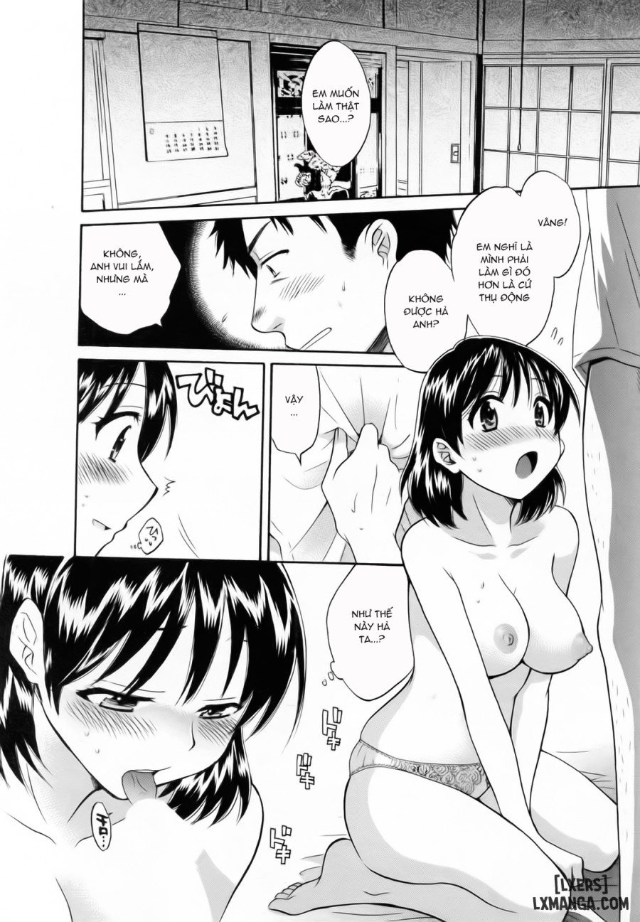 Tsubomi na Okusan! 