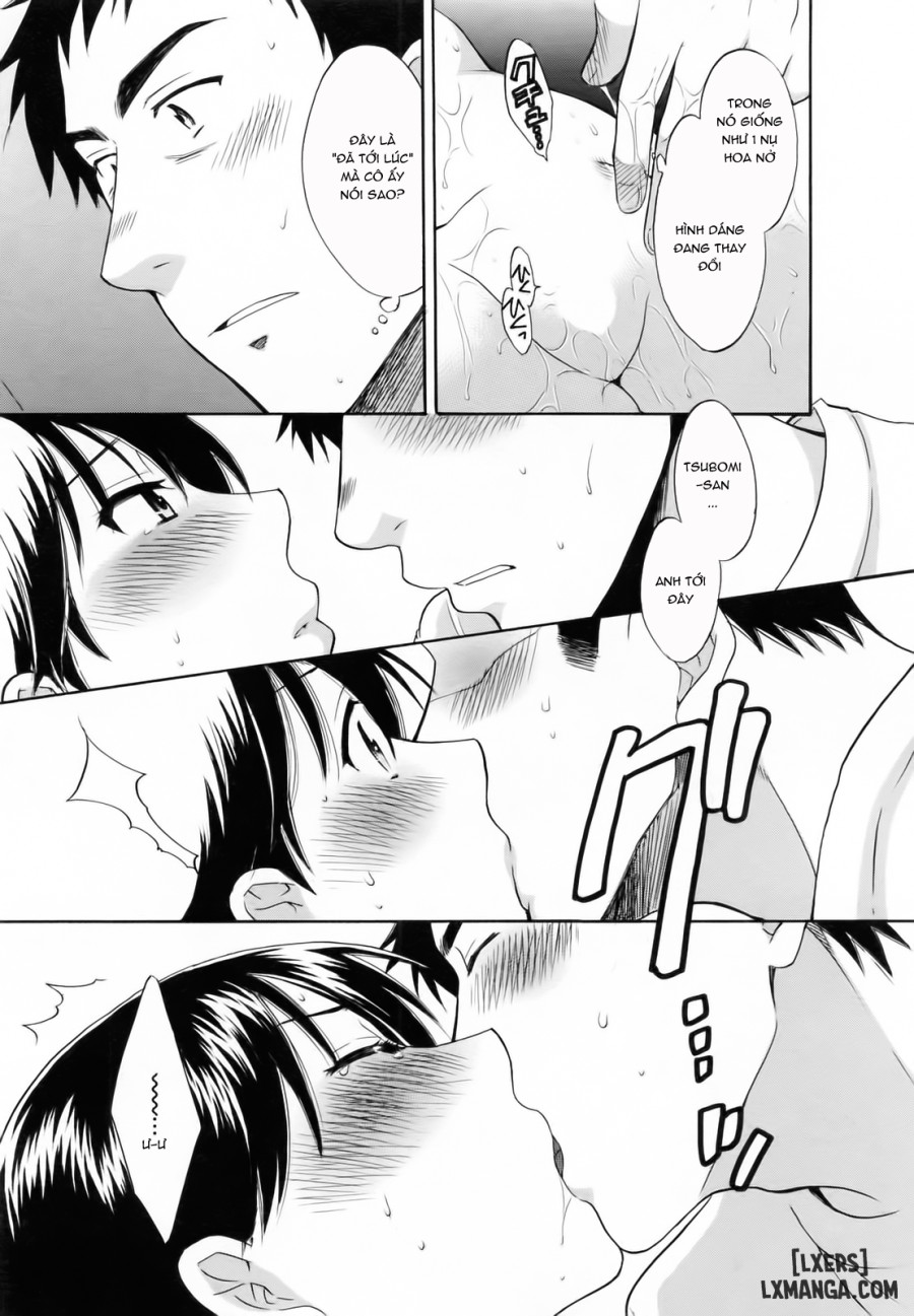 Tsubomi na Okusan! 