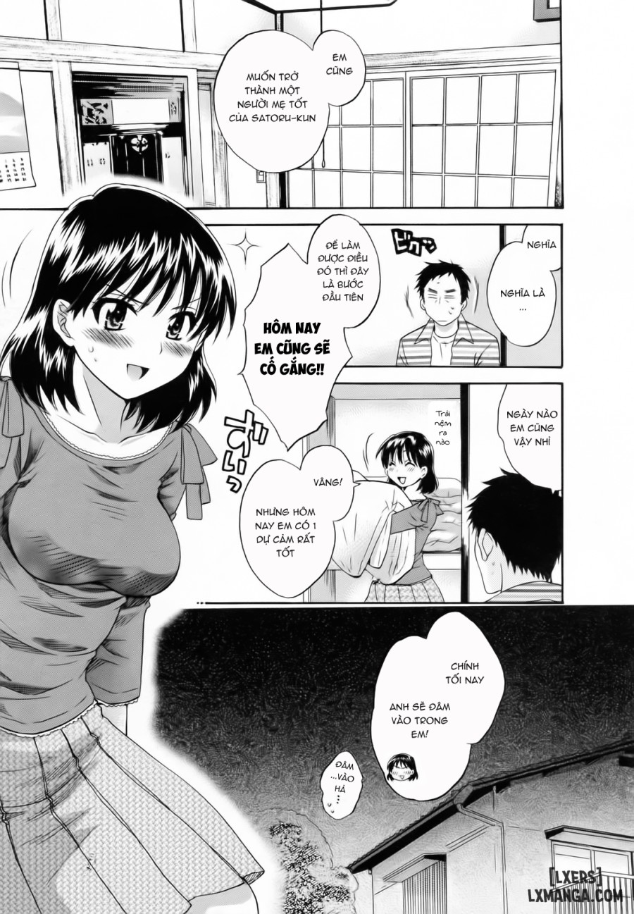 Tsubomi na Okusan! 