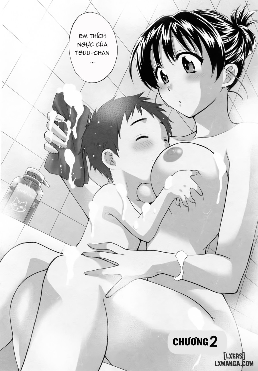 Tsubomi na Okusan! 
