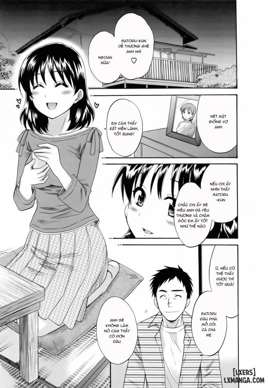 Tsubomi na Okusan! 