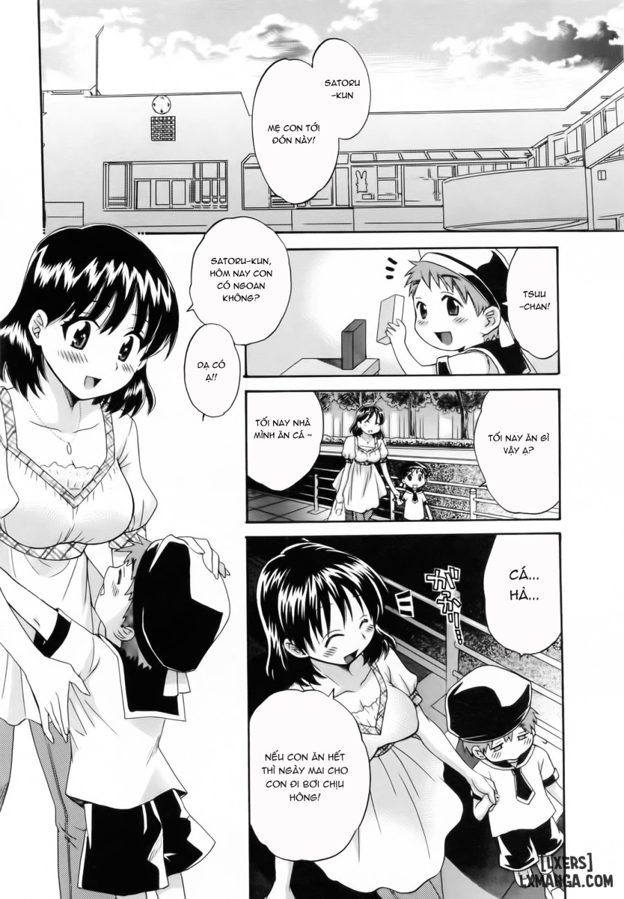 Tsubomi na Okusan! 