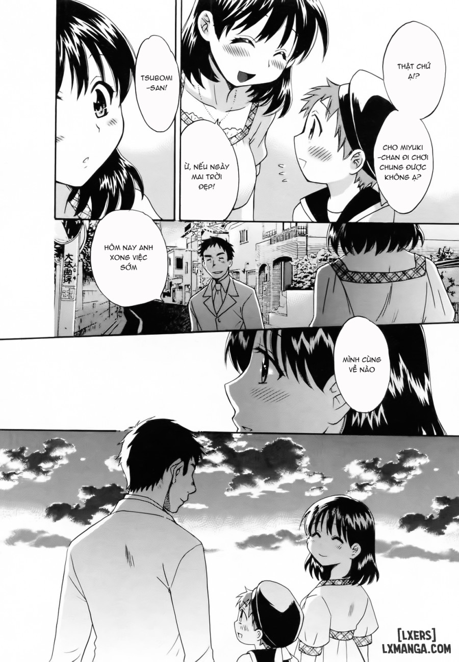 Tsubomi na Okusan! 