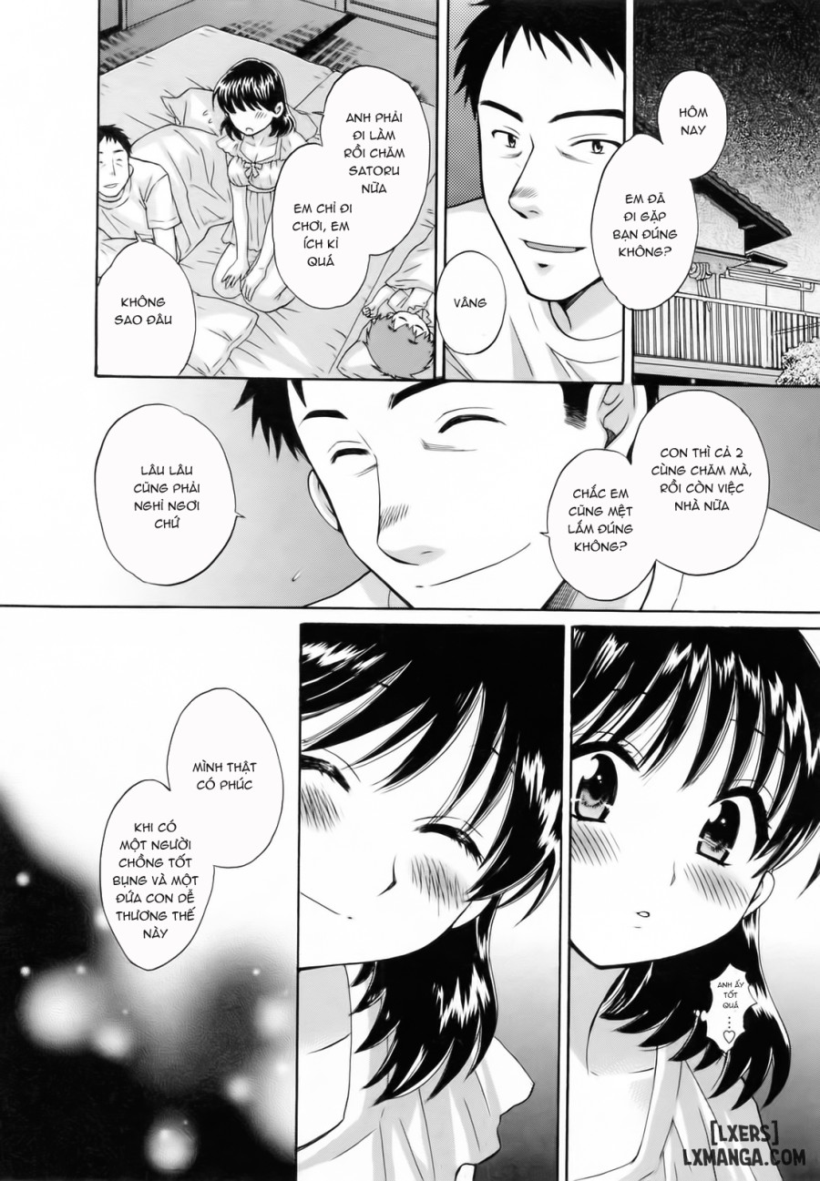 Tsubomi na Okusan! 