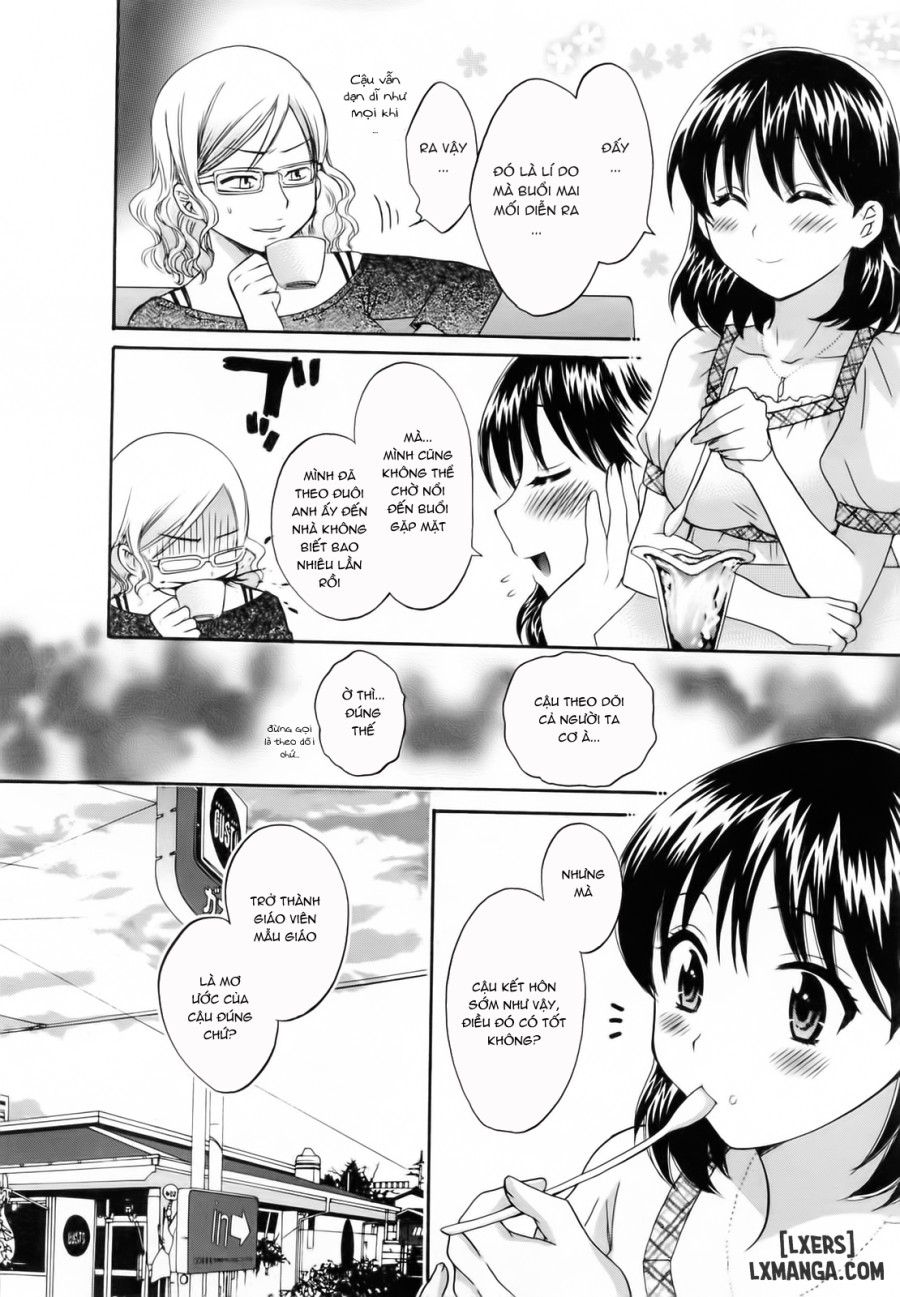 Tsubomi na Okusan! 