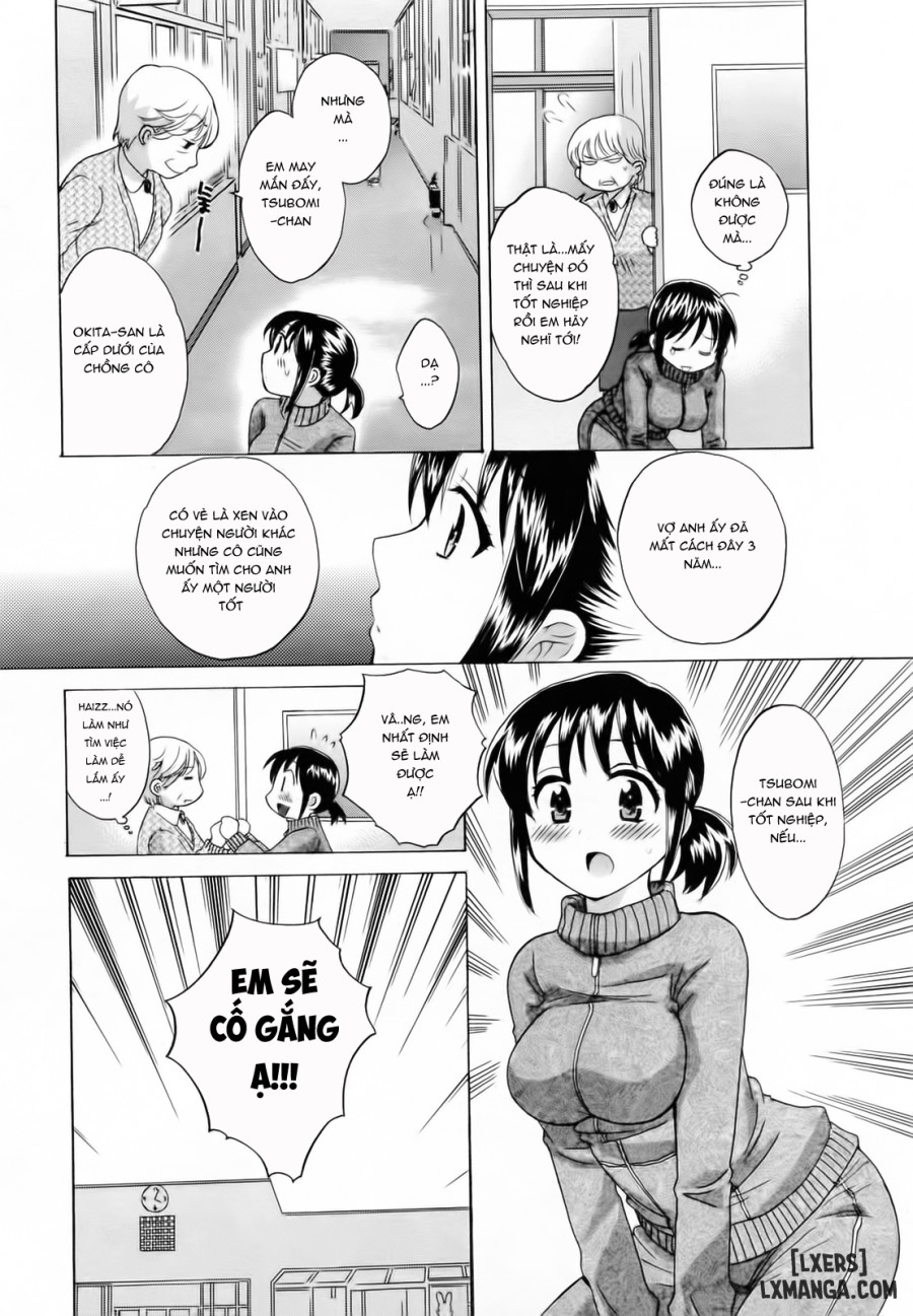 Tsubomi na Okusan! 