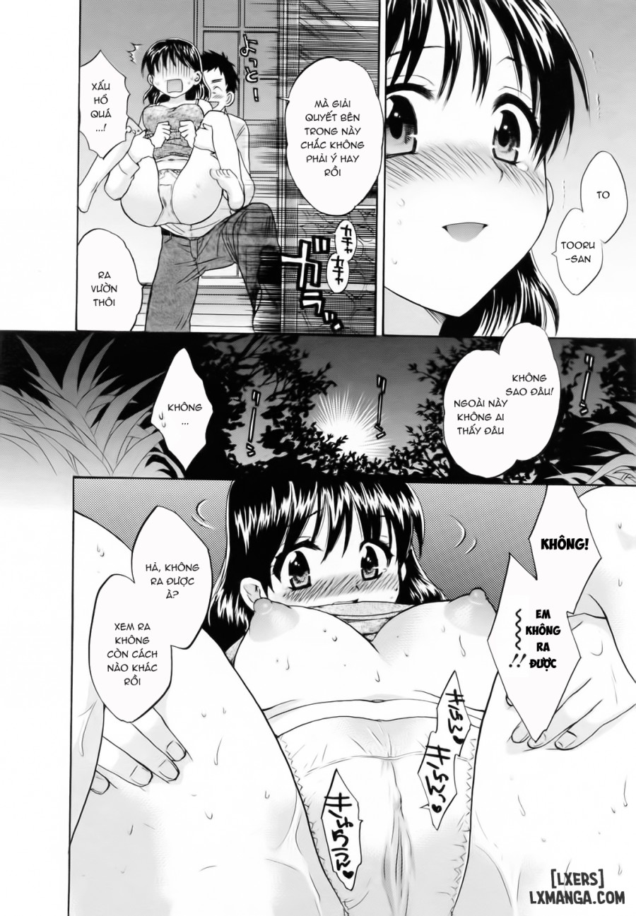 Tsubomi na Okusan! 