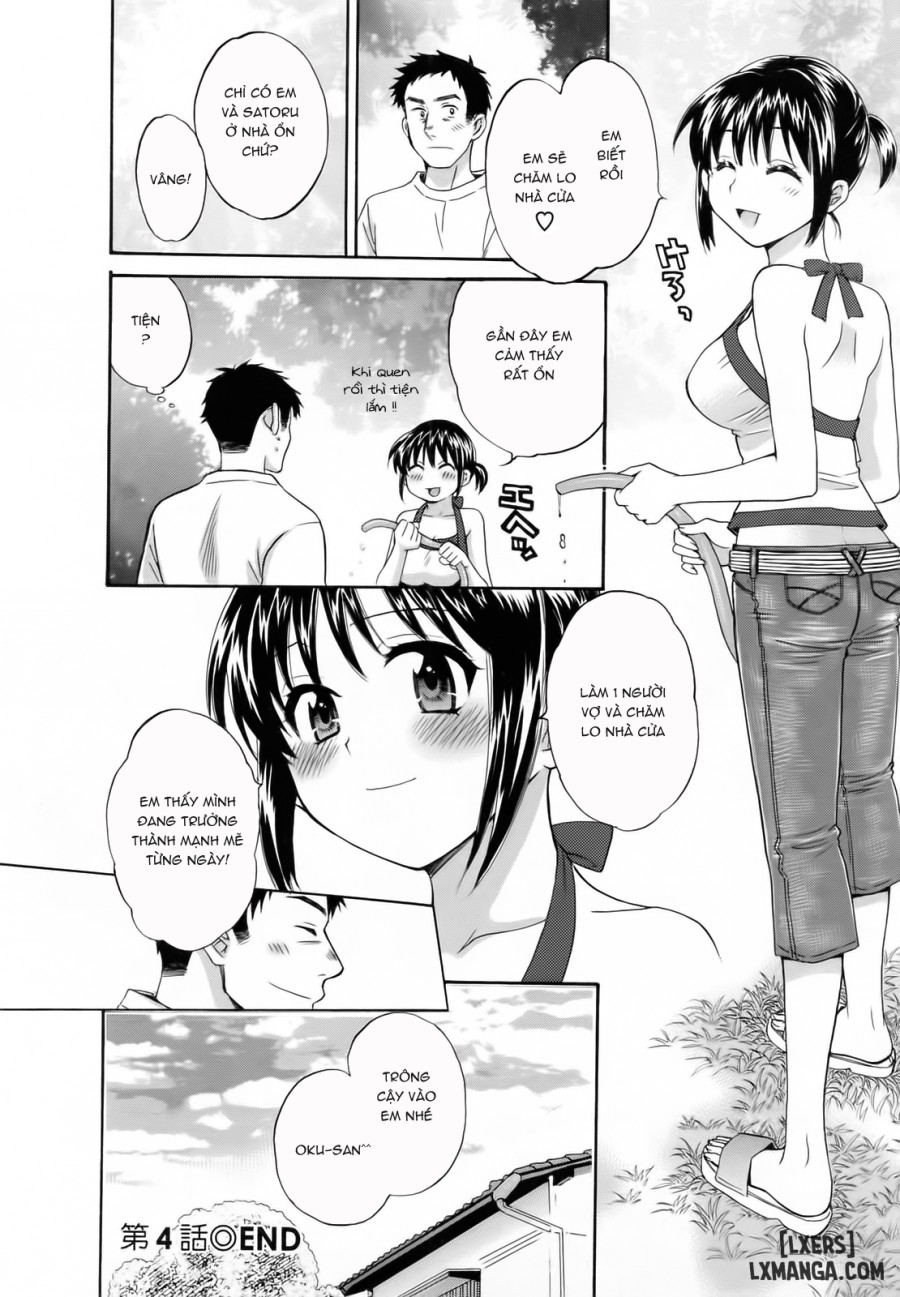 Tsubomi na Okusan! 