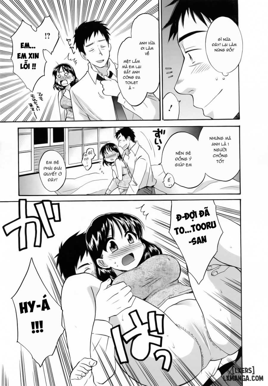 Tsubomi na Okusan! 