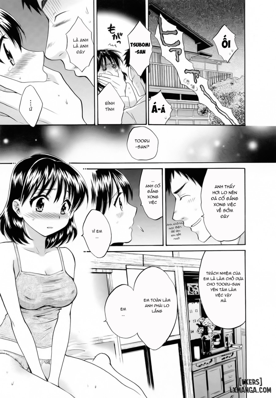 Tsubomi na Okusan! 