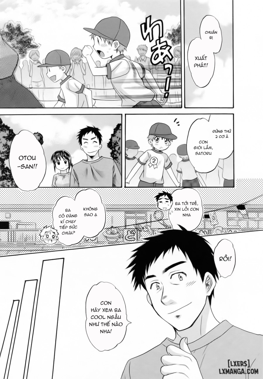 Tsubomi na Okusan! 