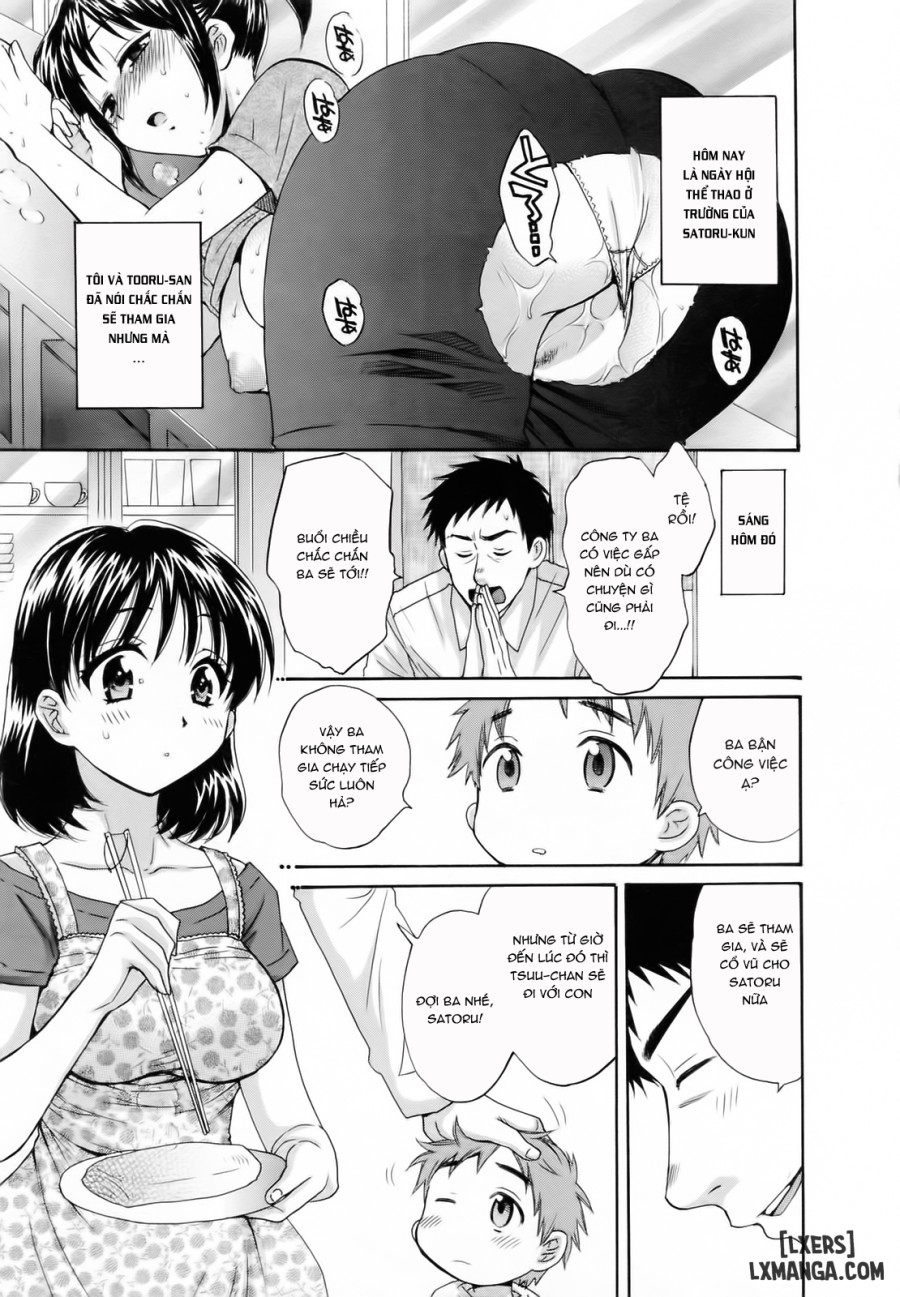 Tsubomi na Okusan! 