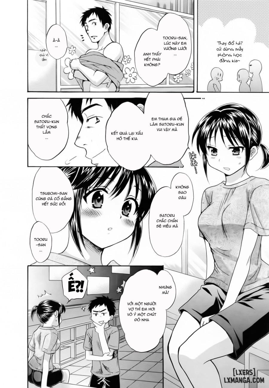Tsubomi na Okusan! 