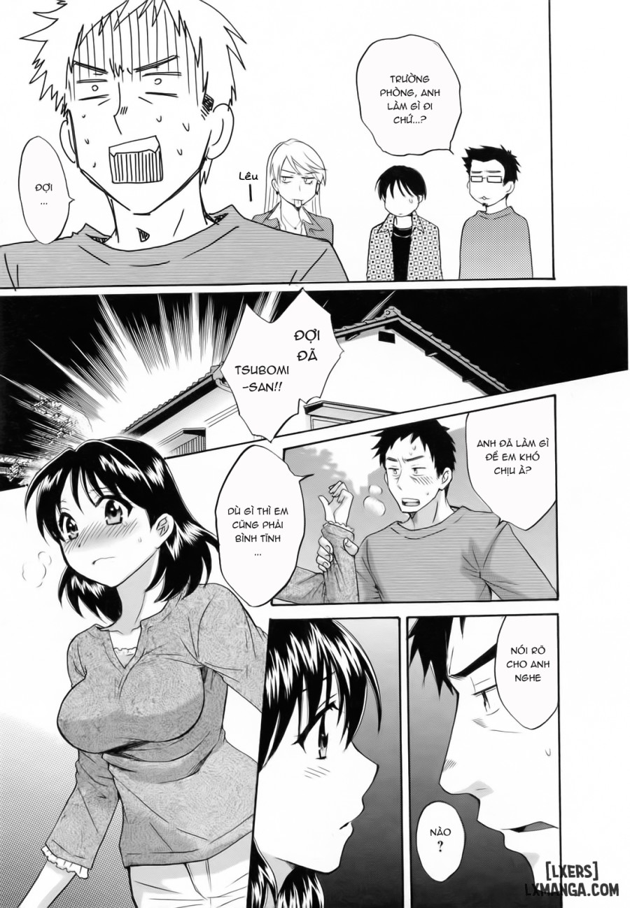 Tsubomi na Okusan! 
