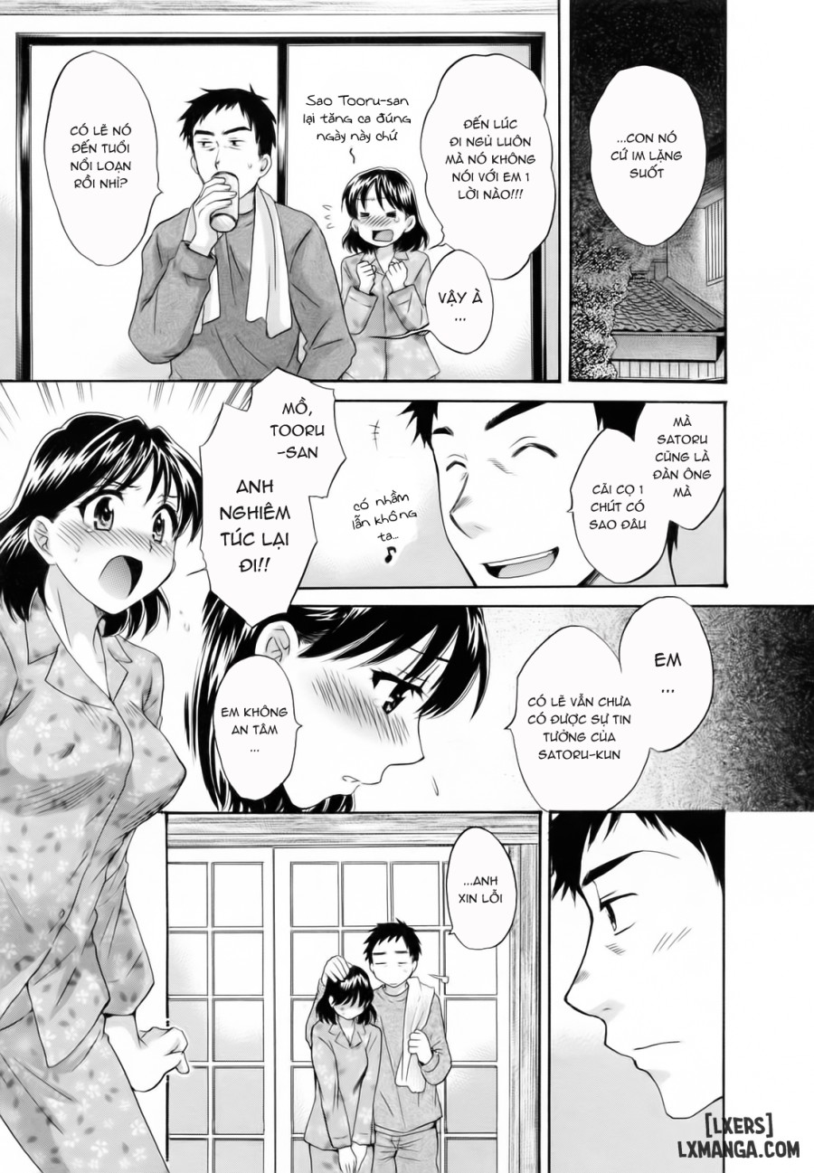 Tsubomi na Okusan! 