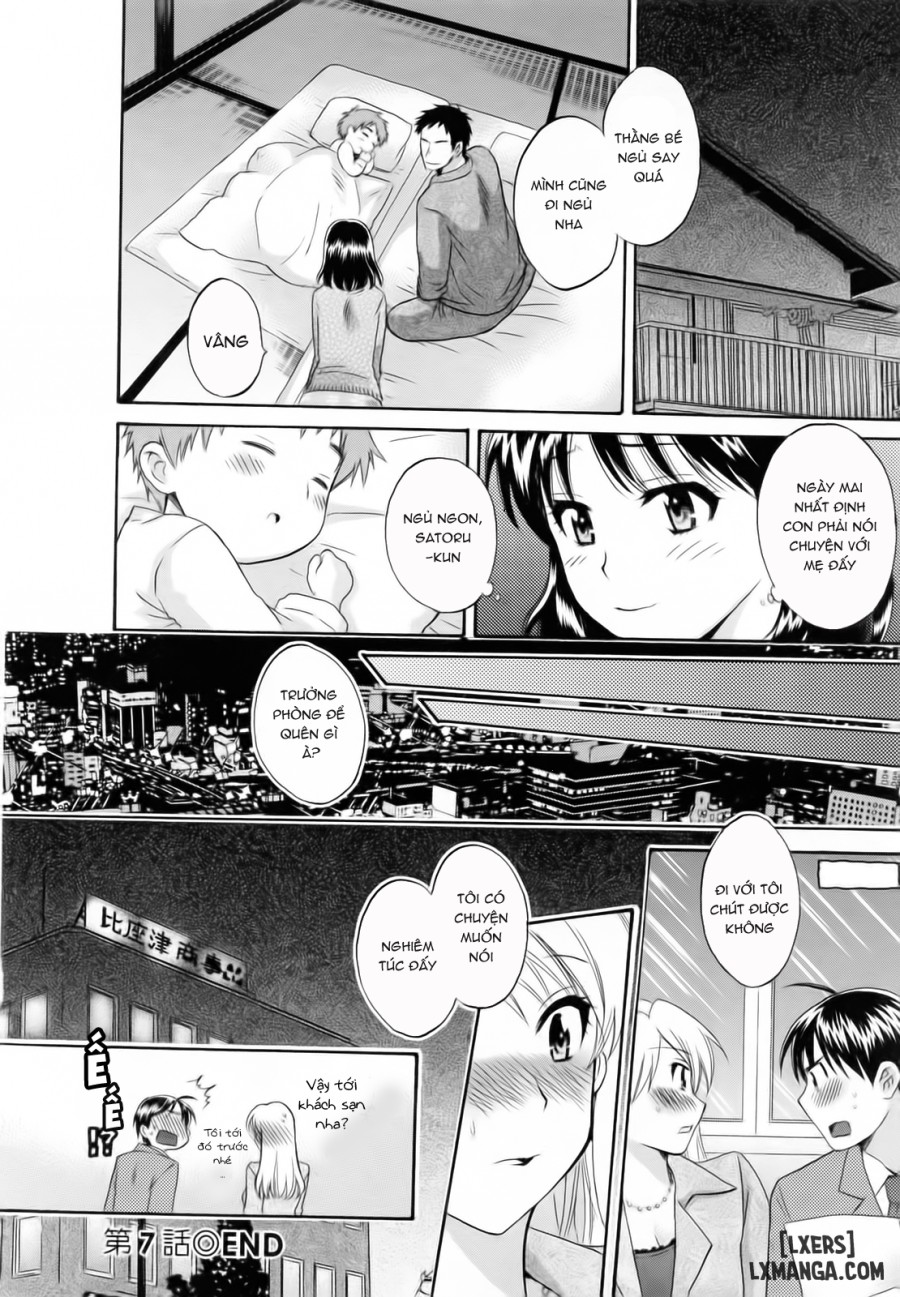 Tsubomi na Okusan! 