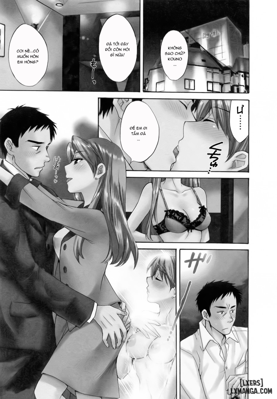 Tsubomi na Okusan! 