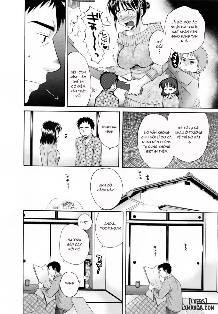 Tsubomi na Okusan! 