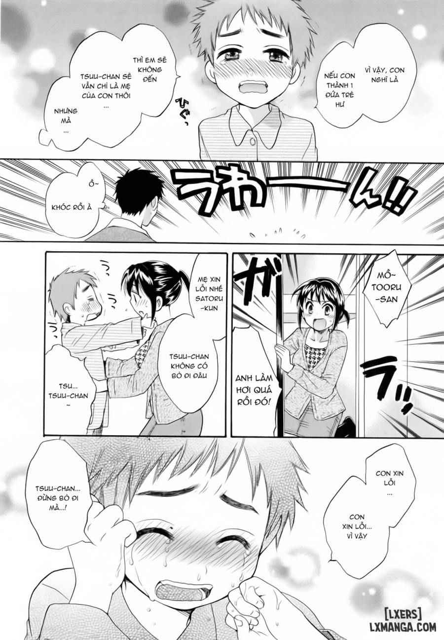 Tsubomi na Okusan! 