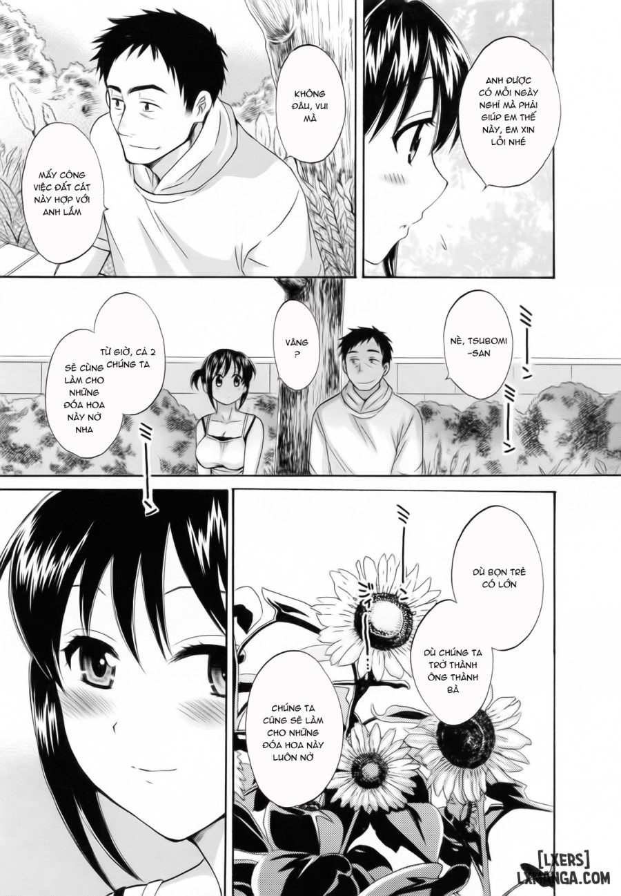 Tsubomi na Okusan! 
