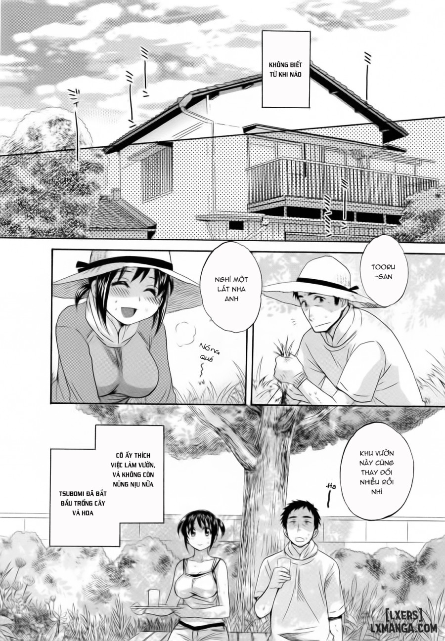 Tsubomi na Okusan! 