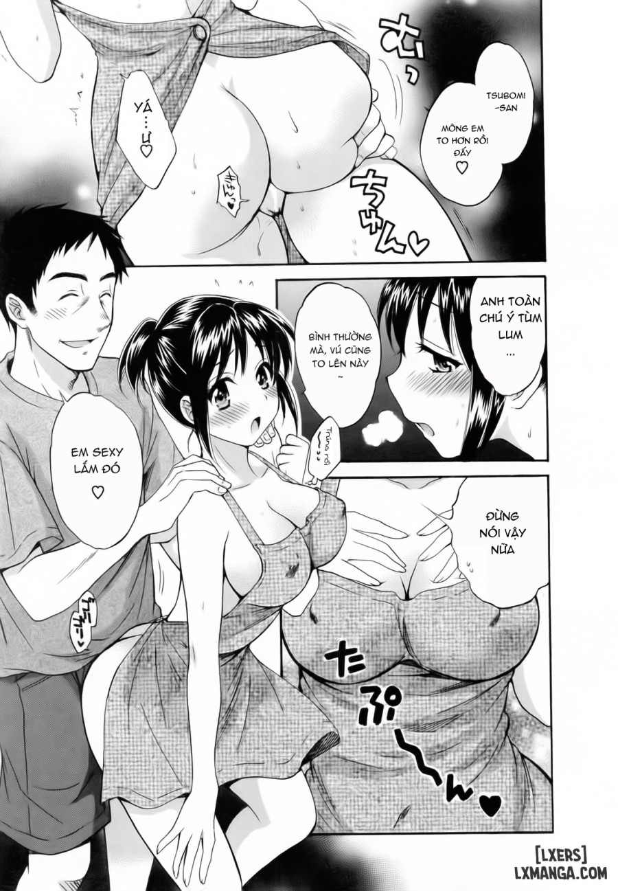 Tsubomi na Okusan! 
