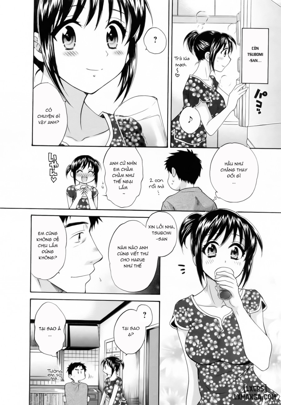 Tsubomi na Okusan! 