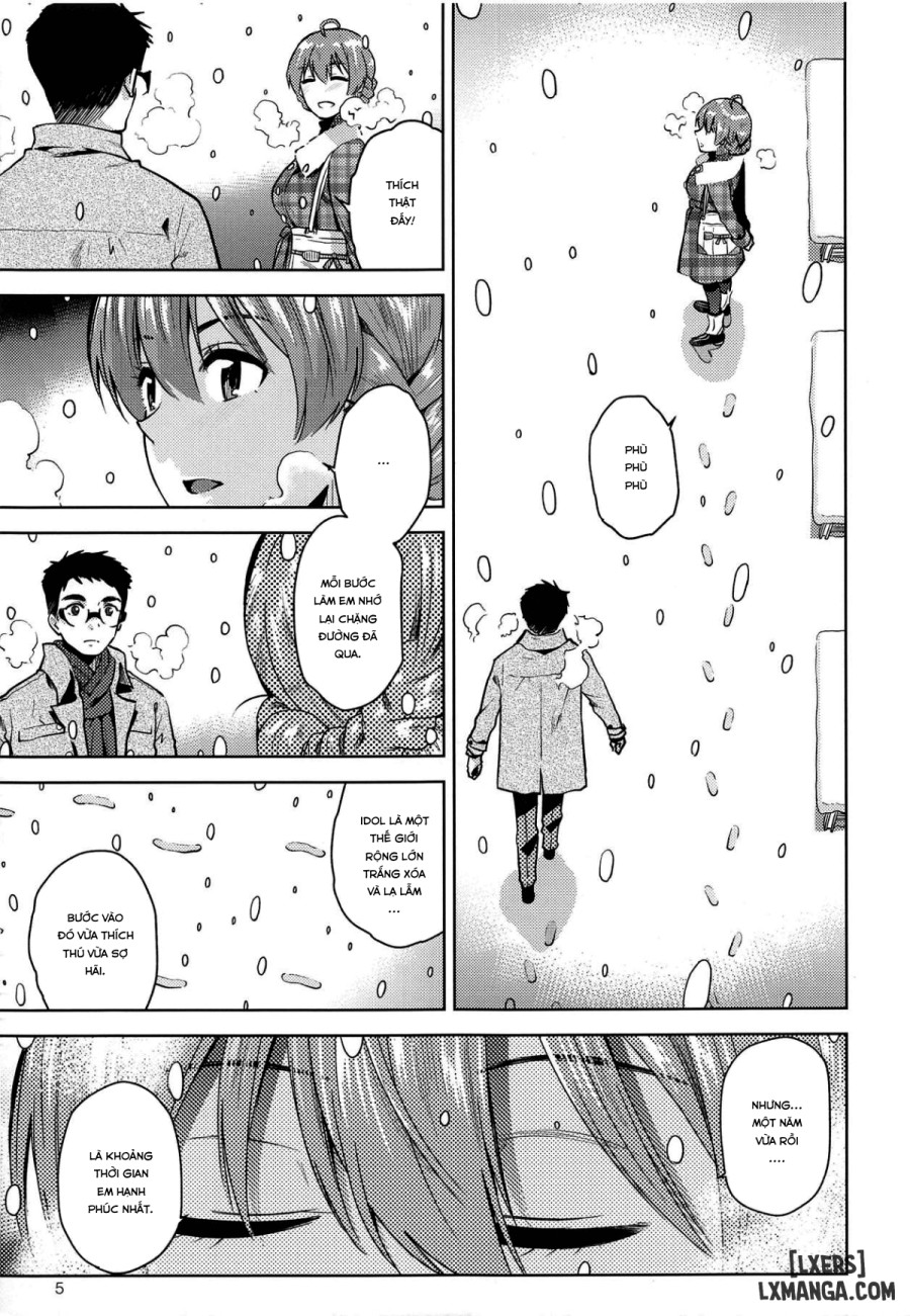 Virgin Snow 