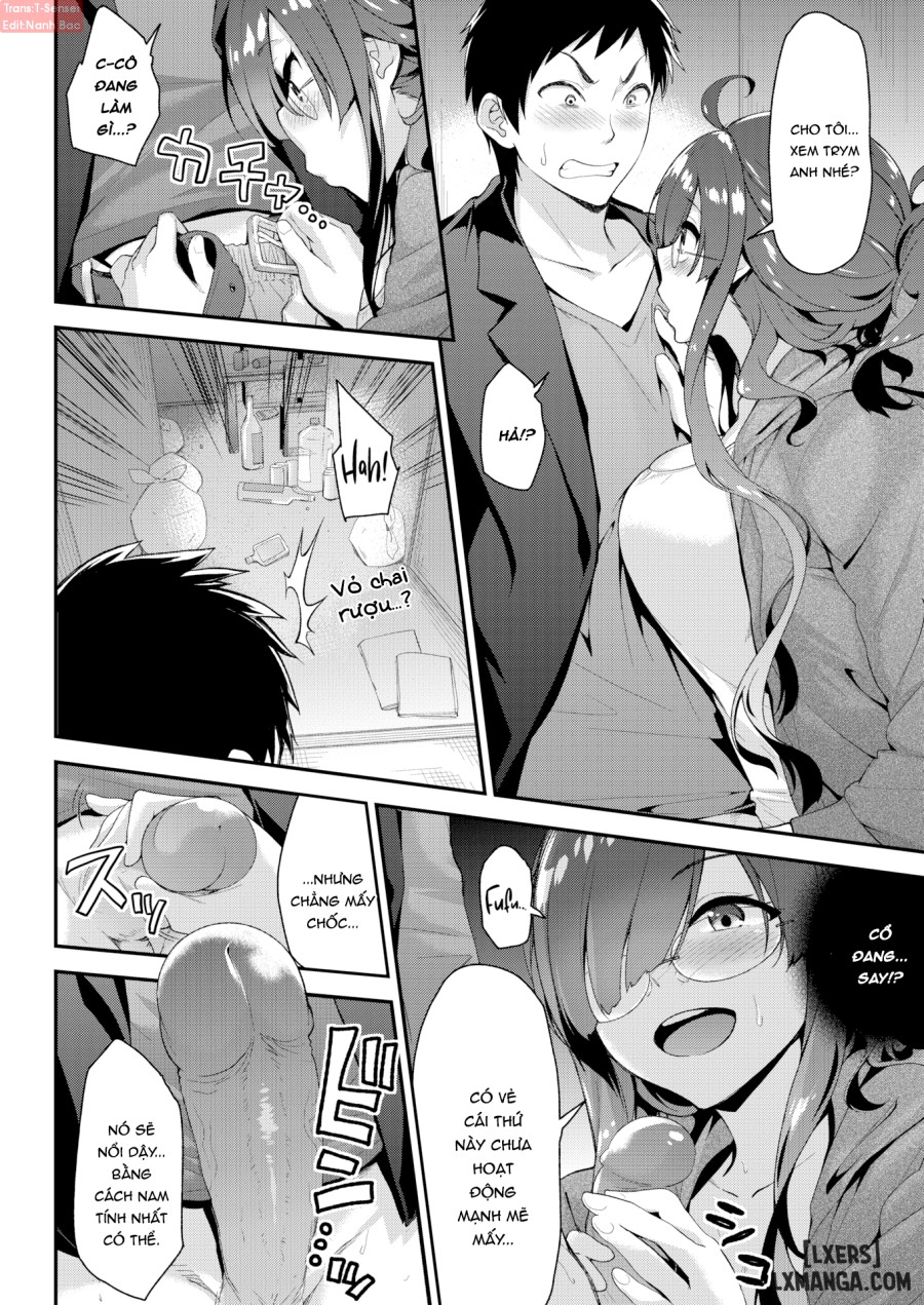 Virgin-Slut Sensei 